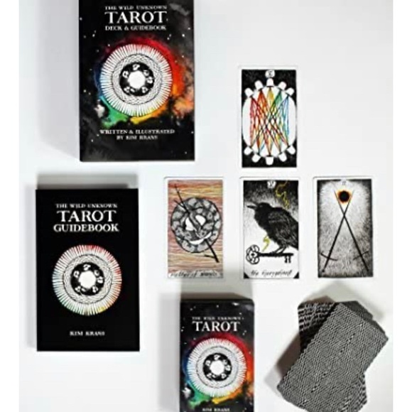 The Wild Unknown Tarot Set - Picture 4 of 7